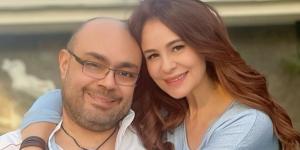 وفاة المنتج وليد مصطفى زوج الفنانة اللبنانية كارول سماحة