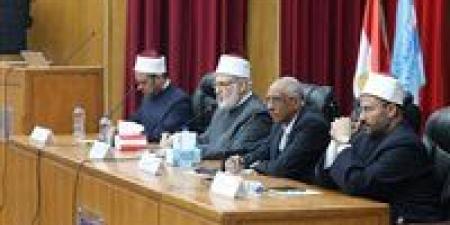 ‏وكيل الأزهر:الفتوى لا تؤخذ إلا من المتخصص لأن ضررها أكبر
