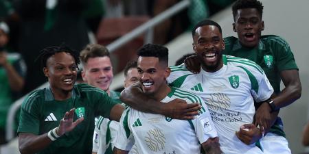 بعضها من الأهلي والزمالك.. رسائل إلى أهلي جدة بعد فوزه باللقب الآسيوي - الأول نيوز