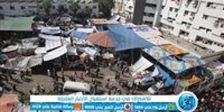 مدير مجمع الشفاء الطبي في غزة: الأوضاع الطبية كارثية وانهيار كامل للمراكز الصحية في القطاع