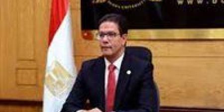 رئيس جامعة بنها يتفقد عددًا من المنشآت الجديدة بكفر سعد