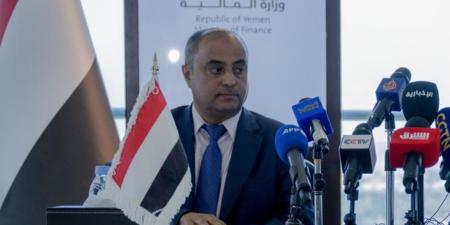 تعيين سالم صالح بن بريك رئيسًا للحكومة في اليمن - الأول نيوز