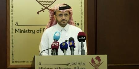 قطر ترفض تصريحات "تحريضية" لمكتب نتنياهو حول دورها في الوساطة مع "حماس" - الأول نيوز