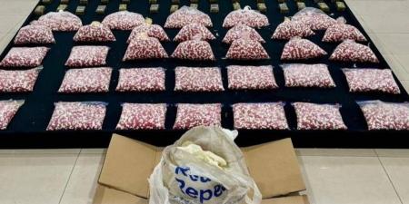 الكويت: إحباط محاولة إغراق البلاد بمخدرات قادمة من بريطانيا إلى محامي