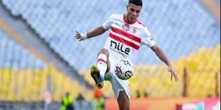 الزمالك يكشف عن حجم إصابة محمد شحاتة