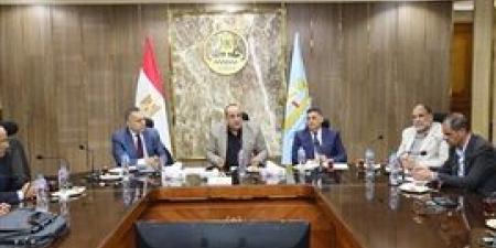 كفر الشيخ تناقش الفرص الاستثمارية بتسهيلات غير مسبوقة للمستثمرين
