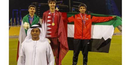 منتخب ألعاب القوى يحرز برونزية «خليجية الدوحة»