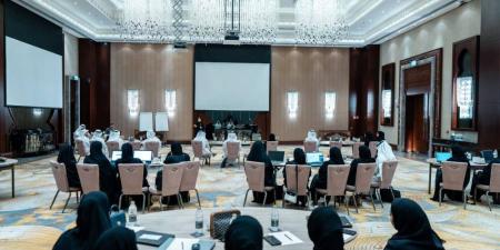 «مالية عجمان» تدرب الجهات الحكومية في إعداد الخطط