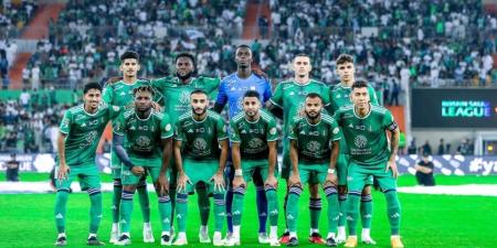 أهلي جدة خامس الأندية تحقيقًا لهذا الإنجاز في دوري أبطال آسيا
