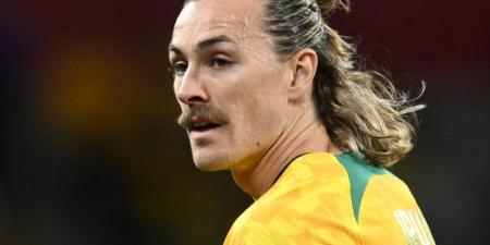 قائد أستراليا يغيب عن مواجهتي اليابان والسعودية في تصفيات كأس العالم