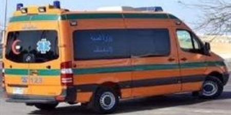 سوهاج.. إصابة تلميذة بماكينة دراسة بطما