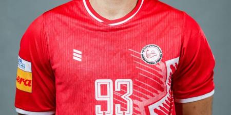اللاعب محمد حبيب يشكر سمو الشيخ خالد بن حمد