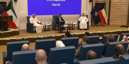 ممثل أمين عام "الناتو" يثمن التعاون والعلاقات الثنائية "المتميزة" التي تجمع الكويت والحلف