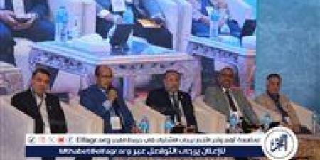 نائب رئيس جامعة الأزهر يشهد افتتاح المؤتمر الدولي الرابع لقسم الأمراض الباطنة بكلية الطب بأسيوط