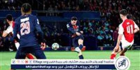باريس سان جيرمان يضرب أرسنال بثنائية ويتأهل إلى نهائي دوري أبطال أوروبا