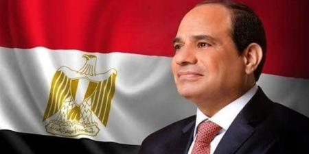 الرئيس السيسي يهنئ بابا الفاتيكان الجديد: كلى ثقة بقداستكم لمواصلة مسيرة إرساء السلام