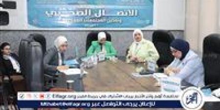 مؤتمر "إعلام القاهرة" يستعرض التجارب العربية في تعزيز الوعي والاتصال الصحي