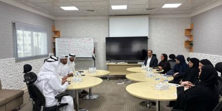 تنسيق بين «اجتماعية الشارقة» وإدارة مكافحة المخدرات في الشرطة