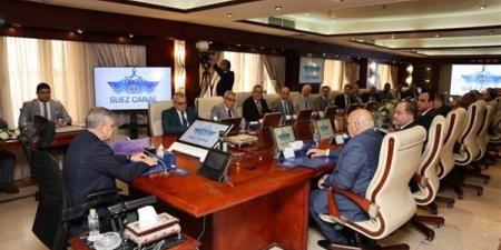 عاجل.. أسامة ربيع: قناة السويس جاهزة لتقديم كافة الخدمات لتلبية احتياجات السفن