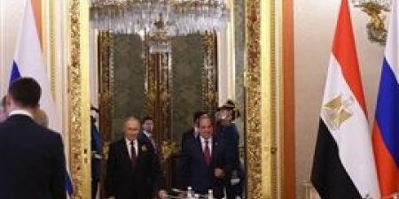 "الجمال: زيارة الرئيس السيسي لروسيا واليونان نجاح دبلوماسي واقتصادي جديد يعزز مكانة مصر الدولية"