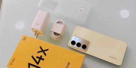 هات "Realme 14x".. مواصفات فائقة وسعر مدهش