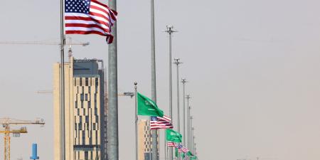 قبل ساعات من وصول ترامب إلى السعودية.. هكذا بدت شوارع الرياض - الأول نيوز