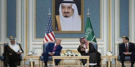 السعودية وأمريكا توقعان حزمة اتفاقيات استراتيجية