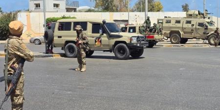 أبو الغيط يدعو الأطراف المسلحة في ليبيا إلى الاحتكام إلى الحوار