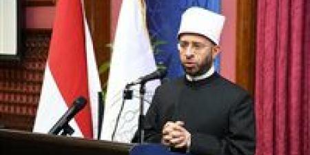 الأوقاف تطلق سلسلة "زاد الأئمة والخطباء.. الدليل الإرشادي لخطب الجمعة""