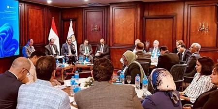 وزارة التنمية المحلية تنظم ورشة عمل موسعة بقنا لمناقشة تقييم التكتلات الإقتصادية