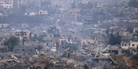 مسؤول صحي في غزة: مقتل نحو 100 فلسطيني بغارات إسرائيلية خلال الليل - الأول نيوز