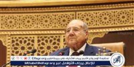 بدء الجلسة العامة لمجلس الشيوخ لمناقشة الأثر التشريعي لقانون التحكيم