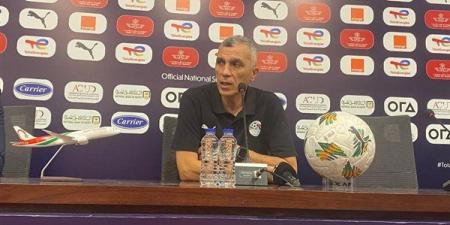 أسامة نبيه بعد خسارة منتخب الشباب: أعتذر للجماهير.. وهدفنا الأساسي تحقق بالتأهل لكأس العالم