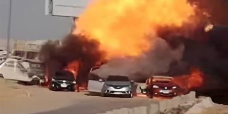 قتلى وجرحى من قوى الأمن العام في انفجار بدير الزور شرقي سوريا