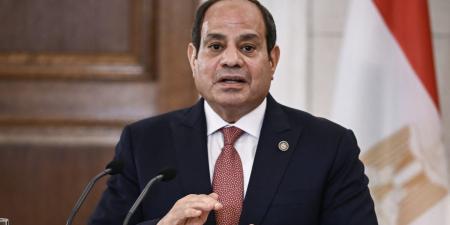الرئيس المصري يطمئن على الفنان عبدالرحمن أبو زهرة بمكالمة هاتفية - الأول نيوز