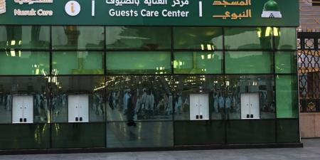 التحول الرقمي يثري تجربة ضيوف الرحمن في المدينة المنورة