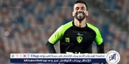 أمير هشام: عبدالله السعيد سيرحل عن الزمالك بسبب أزمة التجديد والاسكواد!
