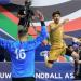 البحرين تهزم العراق في انطلاقة كأس العرب لكرة اليد بالكويت