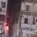 حريق مفاجئ داخل منزل مهجور ببورسعيد