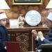 شيخ الأزهر يستقبل الطفل المعجزة أنس مصطفى ويوجهه بنصائح ملؤها الحكمة والرحمة