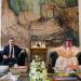 الخريجي يستعرض سبل التعاون مع سفير تركيا لدى المملكة