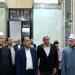 رئيس الوزراء يتفقد أعمال تطوير مسجد "السيد البدوي" ومحيطه بطنطا