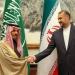 وزيرا خارجية السعودية وإيران يستعرضان سبل دعم العلاقات والتطورات الإقليمية