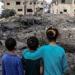 غزة.. استشهاد 136 فلسطينيا جراء القصف الإسرائيلى على مناطق بالقطاع
