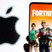 «أبل» تحظر الوصول إلى لعبة «فورتنايت» في أمريكا وأوروبا
