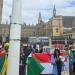 احتجاجات في لندن ضد تعرض أطفال السودان للأسلحة الكيماوية