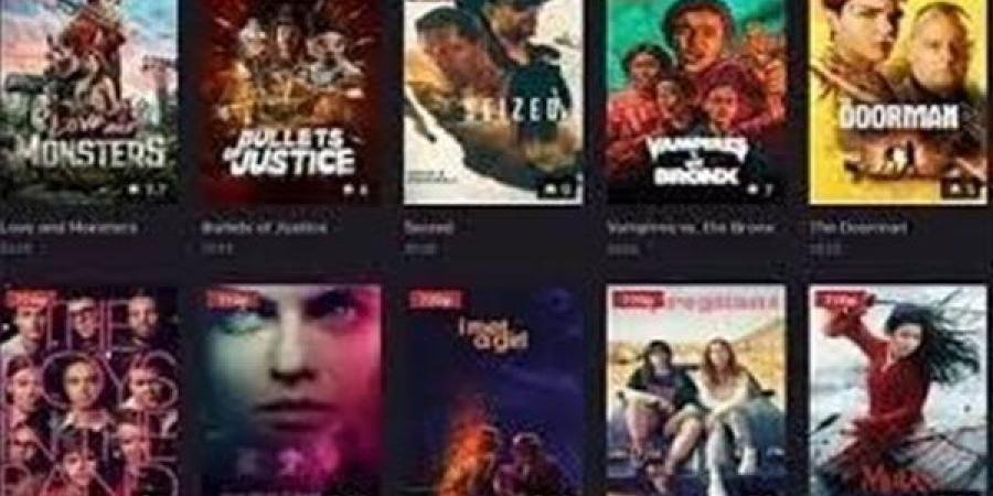 أفضل مواقع الأفلام الأجنبية مجانا.. اعرف كافة التفاصيل