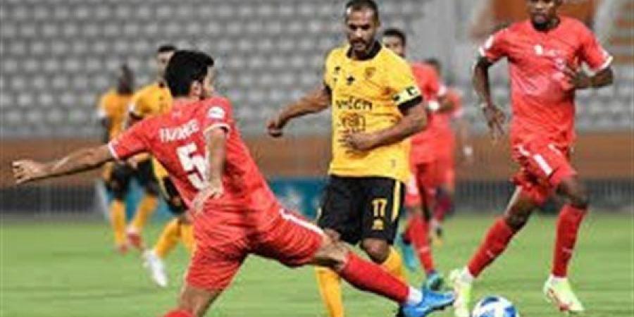 لحظة بلحظة مباراة القادسية والخلود (0-0) في الدوري السعودي الممتاز