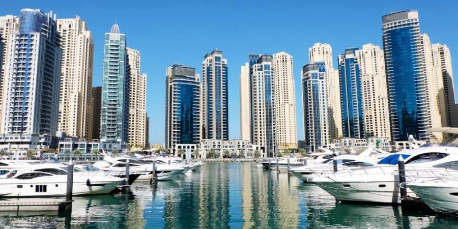 15.5 مليار درهم مبيعات عقارات دبي في أسبوع