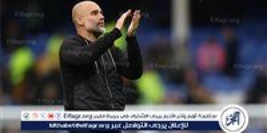 جوارديولا يحدد موعد توقفه عن التدريب